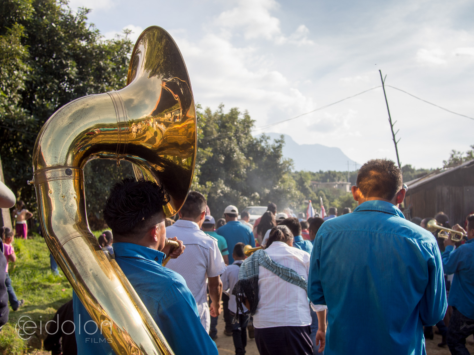 Brass band